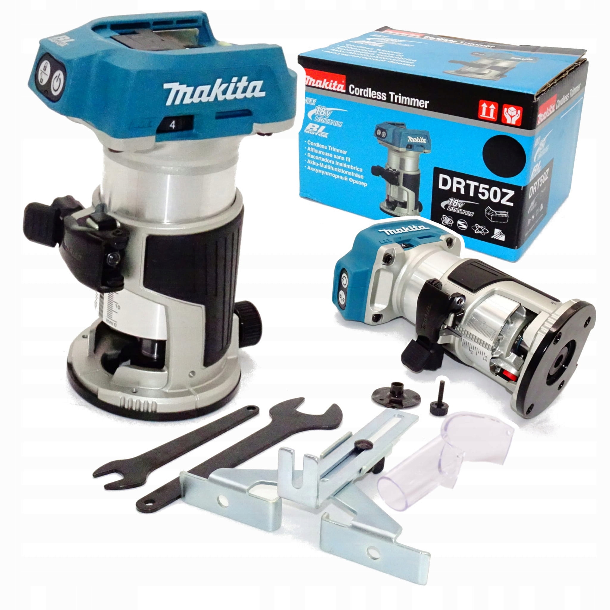 100W router Makita